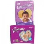 CVS diaper deal – $3.49/package