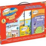 Awesome deal on Hooked on Phonics stuff for PK-1st grade