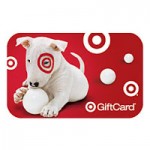 Freebie Friday: Target $15 gift card giveaway!