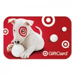 Freebie Friday: Another $10 Target gift card giveaway
