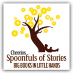 Giveaway: Cheerios Spoonful of Stories Contest and Giveaway