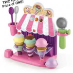 Step2: 12 Deals in 12 Days Ice Cream Parlor 2 pk for $19.99!