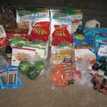 Savings Saturday: My $40 weekly shopping trip