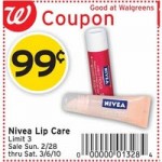 More Walgreens deals: Cheap Speed Stick and FREE Purex and Nivea lip care!