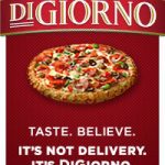 Free DiGiorno Deep Dish pizza for Facebook fans!