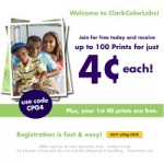 Get 200 free photo prints!
