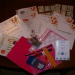 GIVEAWAY:  3 fully loaded coupon binders!
