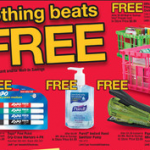 Office Depot back to school freebies