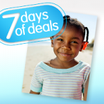 Walgreens 7 days of photo deals: free 8X10 photo!