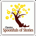 GIVEAWAY: Cheerios Spoonfuls of Stories prize pack (includes $25 Barnes & Noble gift card)