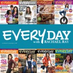 Taste of Home and Everyday with Rachael Ray subscriptions for $2.99 each!