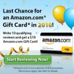 Write 10 reviews for Viewpoint, get a $10 Amazon gift card!!