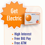 Get a $50 bonus for opening an ING Electric Orange account!