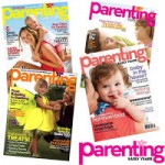 Get a 2 year subscription to Parenting: The Early Years for $4.99!