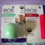 CVS freebie: EOS lip balm!