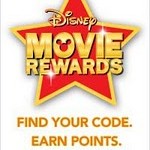 Get 50 bonus Disney Movie Reward points!