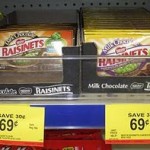 Walgreens deal: Raisinets for $.44 each!