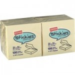 Get free sticky notes from Staples!!