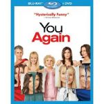 Save $10 on You Again Blu Ray/DVD combo pack!