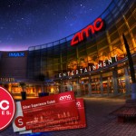 HOT Buy with Me deal:  4 AMC movie tickets for $24!