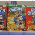 Walgreens:  Get Cap’N Crunch cereal for $.50/box!