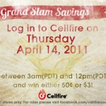 Free savings from Cellfire!