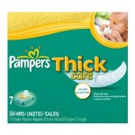 Pampers Wipes – 504 ct only $9.79 shipped!