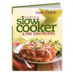 Taste of Home $5 Cookbook sale!