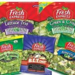 HOT new $.50 Fresh Express salad mix printable!