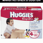 HOT printable alert:  $3/1 Huggies!