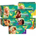 Possible 185 Pampers Gifts to Grow Points!