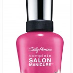 Hot new printable:  Sally Hansen nail polish!