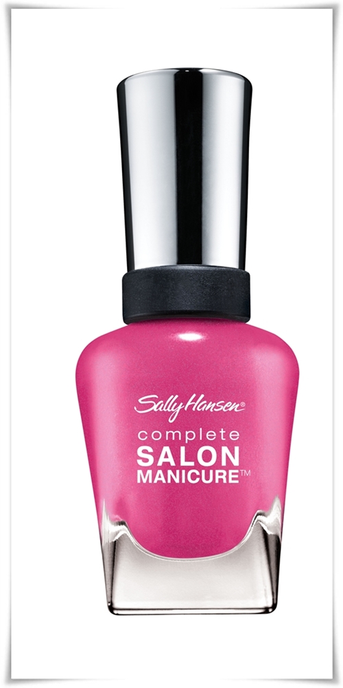 There is a hot new coupon for $1/1 Sally Hansen nail treatment product here