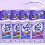 Printable coupon of the day:  $.50/1 Speed Stick deodorant!