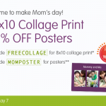 Walgreens:  Free 8X10 collage photo print!