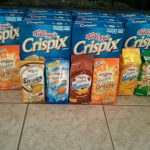 TX/LA Kroger shoppers:  Last chance for cheap cereal and Goldfish crackers!