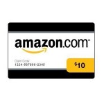 Tuesday Tips:  Six Ways to Earn Amazon cards!