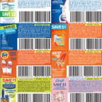 Get $13 in P&G laundry coupons + $5 cash back!