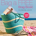 Get a free brag book from Walgreens!