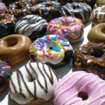 National Doughnut Day = FREE doughnuts!