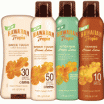 HOT Walgreens deal:  2 Hawaiian Tropic products + aloe for as low as $1.99 OOP!