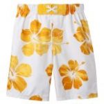 **HOT** Boys swimwear starting at $4.98 shipped at Target!!