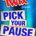 Twix:  Pick your Pause instant win game!