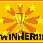 Fun in the Sun Giveaway winners!