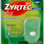 CVS fans:  Zyrtec moneymaker!