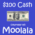 Back to School Giveaway:  $100 Cash!