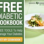 FREE Diabetic Cookbook:  Over 60 recipes, 10 carbs or less!