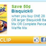Breakfast coupons + Puffed Pancakes recipe!