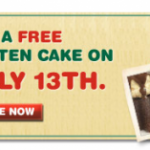 Chili’s:  Free dessert + free chips & queso!