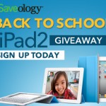 Back to School Giveaway:  iPad2!